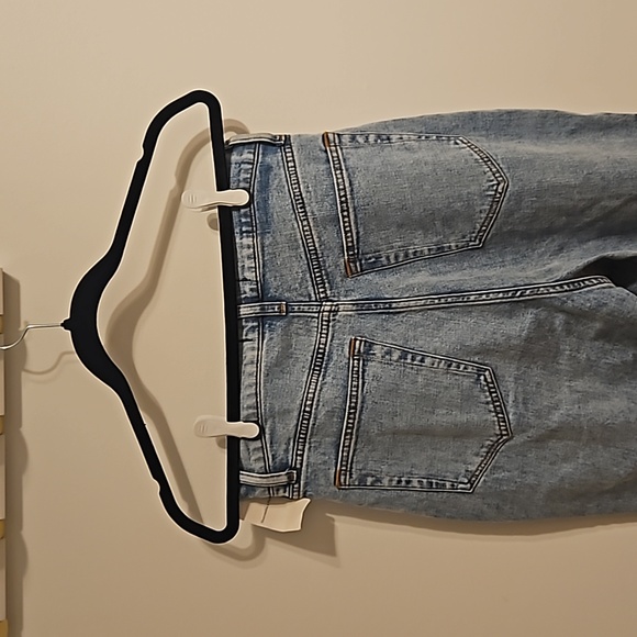 *New* The 90s slim straight ultra high rise curve love jeans - Picture 5 of 5